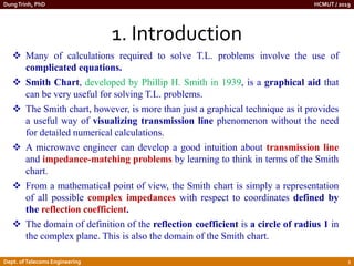 Chapter 2.pdf Smith Chart and Impedance Matching | PDF