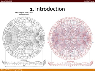 Chapter 2.pdf Smith Chart and Impedance Matching | PDF