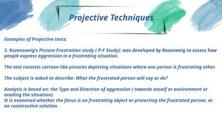 Self and personality, 2nd chapter of psychology | PPTX