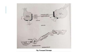 Types of Hydropower plants, their planning stages and components | PPTX