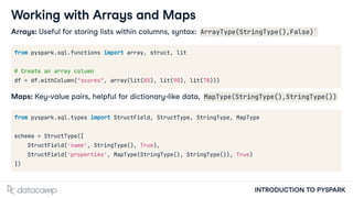 Data manipulation with DataFrames bimboo | PDF