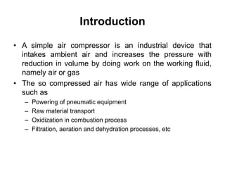 Compressors pdf form ioe purwanchal campus | PDF