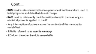 Chapter 2: computer case and motherboard | PDF