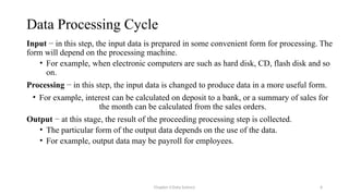 Chapter 2 Data Processig Emerging Technology course Chapter 2.pptx
