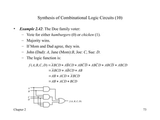 Combinational Logic Design_chapter_2.ppt