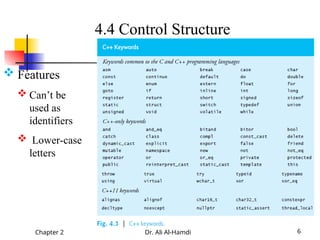 C++ how to program 10 edition Harvey Deitel | PPT