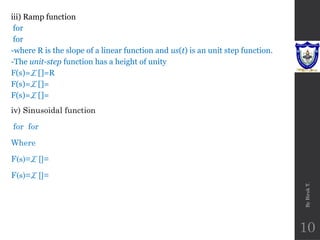 Sunusoidal Ramps Introduction to Control Systems Chapter 2.pptx