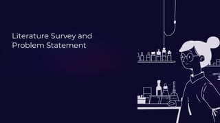 Problem Statement In Data Science Methodlogy The Research Methodology, Literature survey and problem statement ...