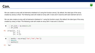 Descriptive statistics and Numpy Chapter 2.pptx