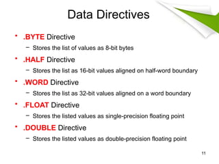 Store Visual Directive computer organization and design summay schapter 2.pptx