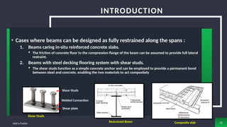 Design of Steel Beam Structure using Eurocode 3 | PPTX