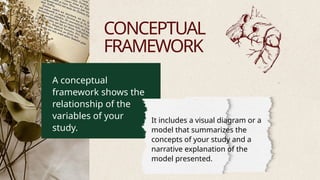 Chapter 2 : Breaking down parts of a Research paper | PPTX