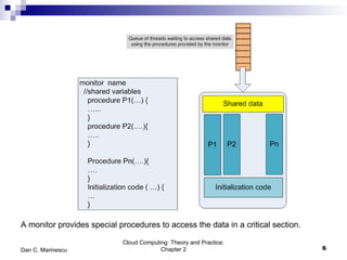 Fundamental Concepts in Parallel and Distributed Computing for Cloud ...