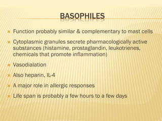 Comprehensive Overview of Immune System Cells and Organs | PDF