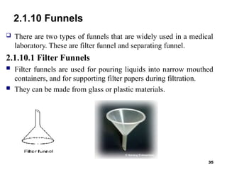 Funnel Lab Function Comprehensive Guide to Laboratory Equipment and Wares in Clinical ...
