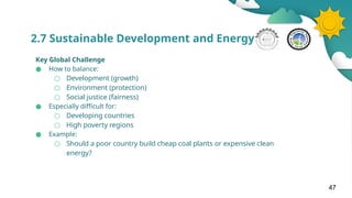 Comprehensive Framework and Systemic Approach to Energy Policy Design ...