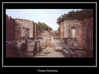 Phidias Workshop 