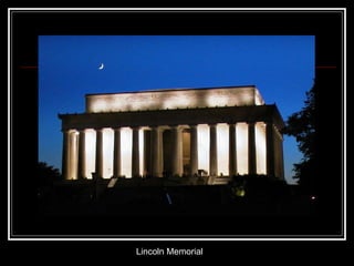 Lincoln Memorial 