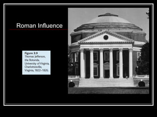 Roman Influence 