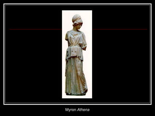 Myron  Athena 