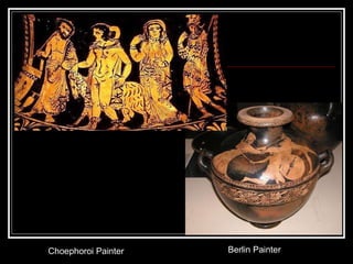 Berlin Painter Choephoroi Painter 