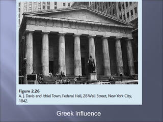Greek influence 