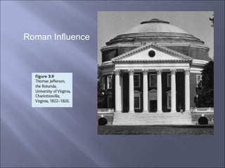 Roman Influence 