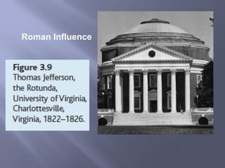 Roman Influence
 