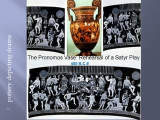 potterydepictingdrama
400 B.C.E
 
