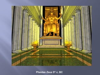 Pheidas Zeus 5th
c. BC
 