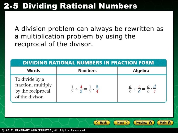multiplicative inverse 0.9 Chapter2.5 multiplicative inverse 0.9 Chapter2.5