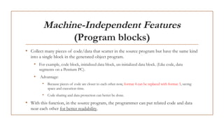 Assembler | PPT