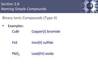 Pbo2 Ionic Compound Chapter 2 - Atoms- Molecules- and Ions.pdf