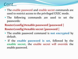 Chapter 2-Bascs of Switch & Router (1).pptx
