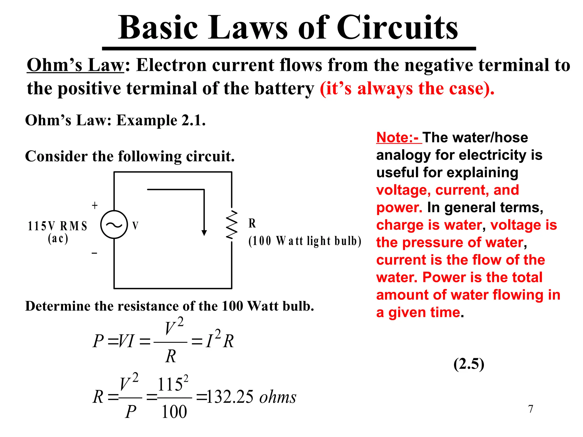 Chappterr 2 - Basic of Circuites Laws.ppt