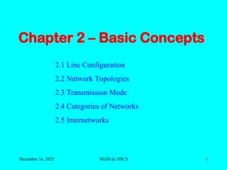 Chapter 2 - Basic Concepts.ppt - university of moratuwa | PPT