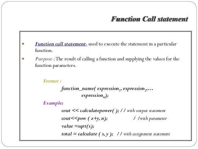 Chapter 2 basic element of programming