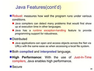 Comprehensive Introduction to Java Programming and Control Structures | PDF
