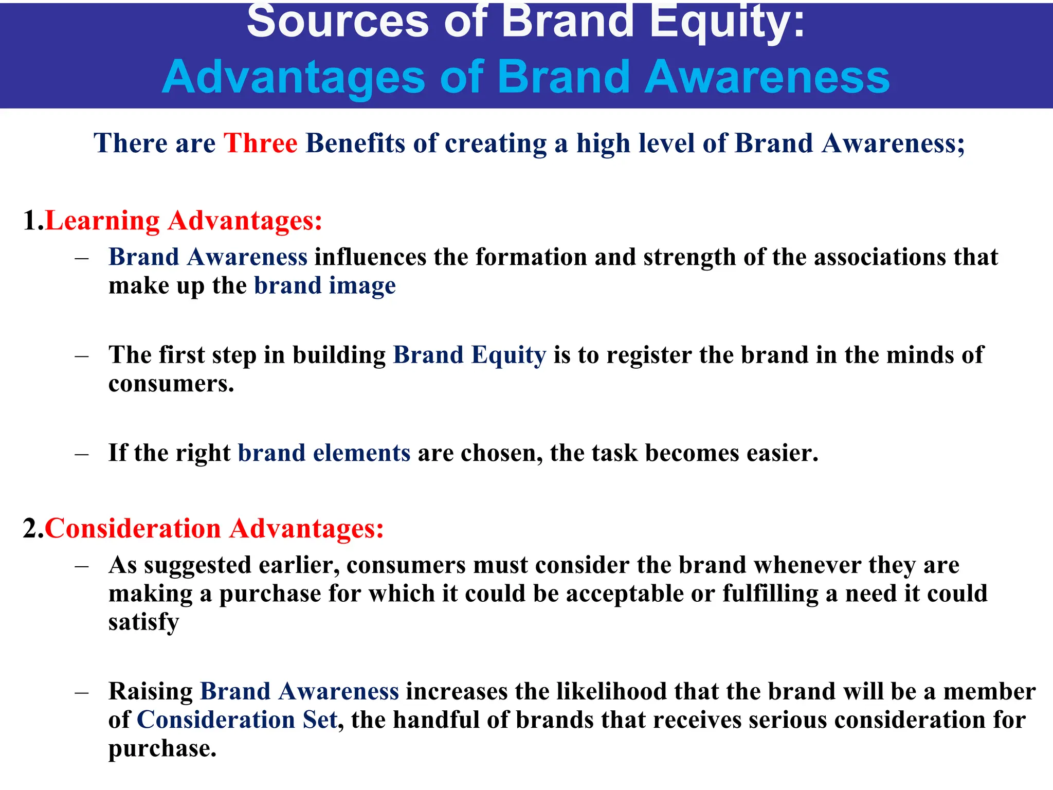 Customer Based Brand Equity And Brand Positioning Ppt