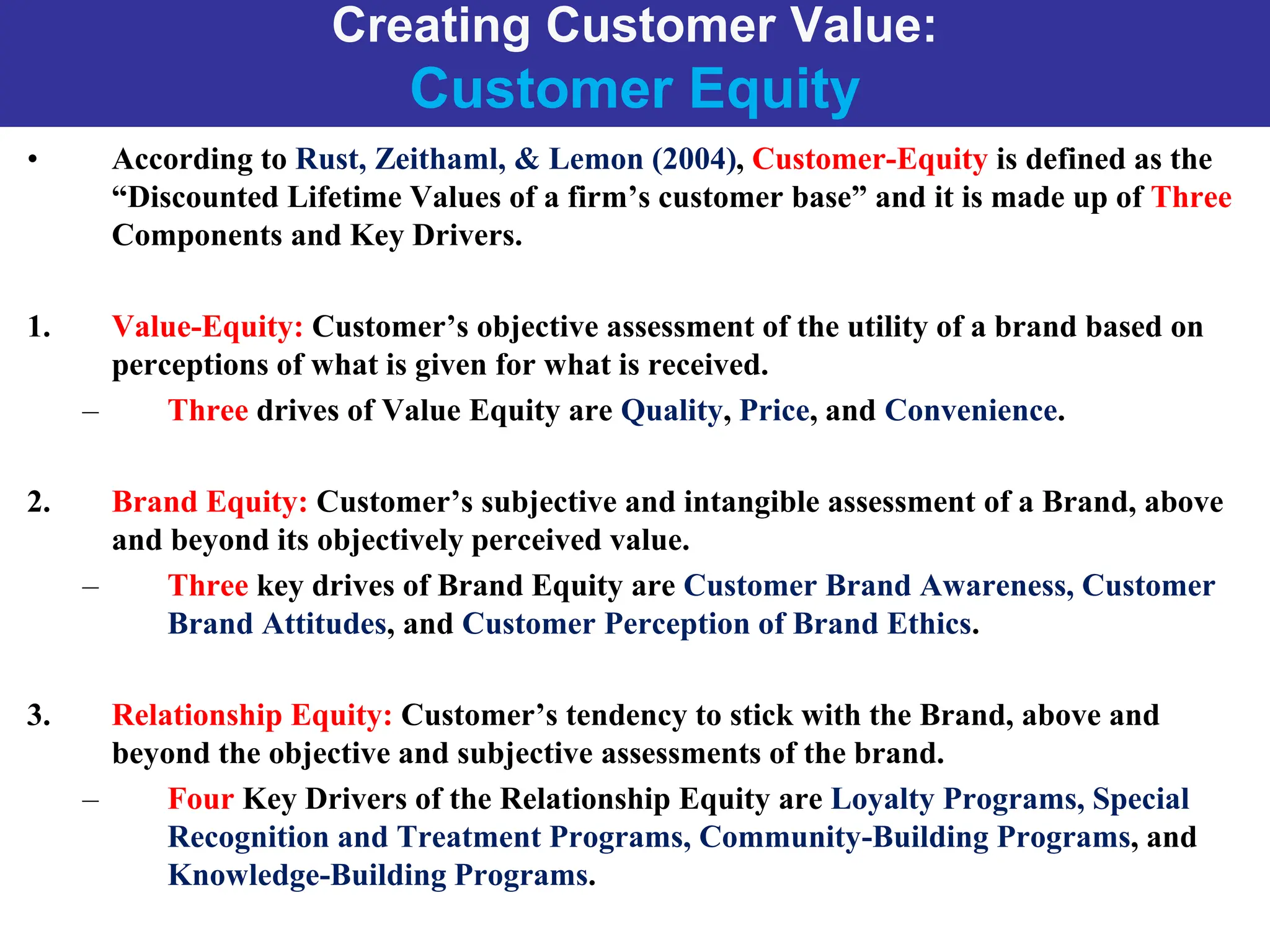 Customer based brand equity and brand positioning | PPT