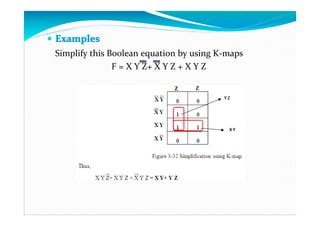 Chapter 2 boolean part c | PDF