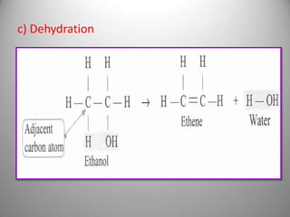 c) Dehydration
txt bk pg 64
module pg 72

 