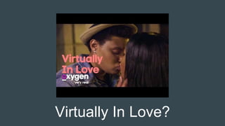 Virtually In Love?
 