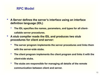 Chapter 2- distributed system Communication.pptx
