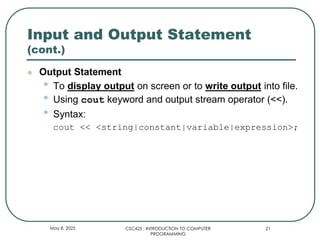 Chapter 2 - Component of Programming Language.pdf