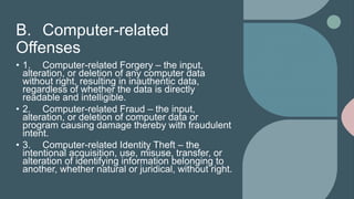 Misappropriation Computer Code Chapter 2 - Computer Engineering and IT Laws.pptx