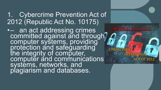 Chapter 2 - Computer Engineering and IT Laws.pptx