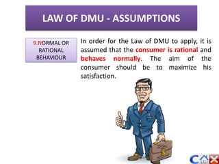 Dmu Example Chapter 2 consumer behaviour | PDF