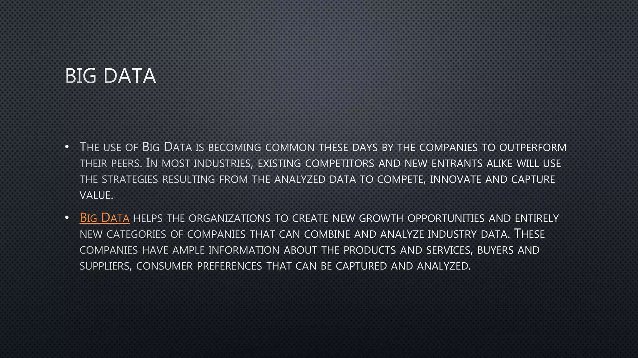 Chapter 2 Data Science Ppt Chapter 2 Data Science Ppt