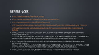 스택(stack) & 큐(queue) · data science Images High... Chapter 2 data science | PPTX